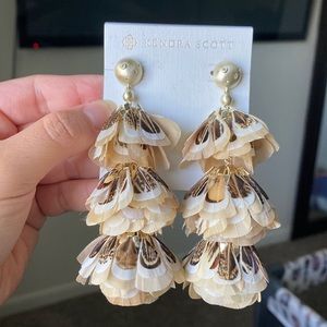 Kendra Scott earrings